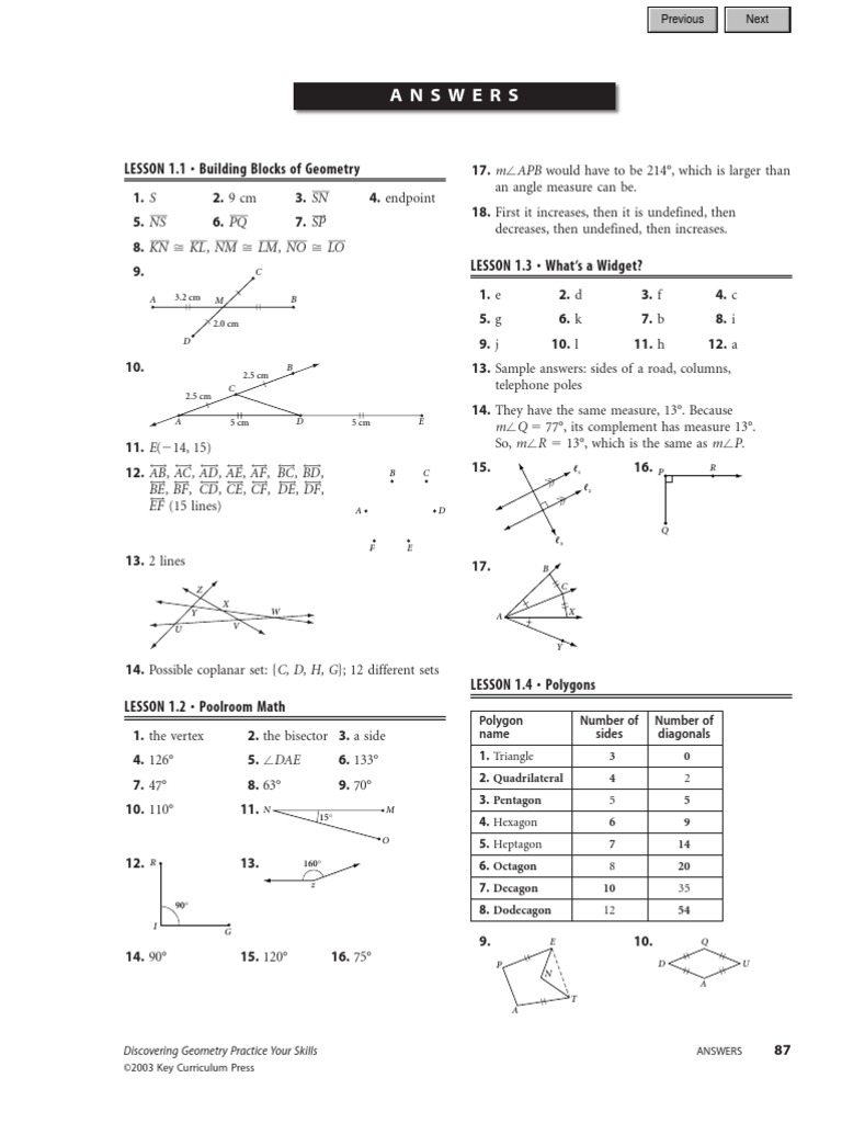 lesson 4 6 problem solving triangle congruence cpctc answers